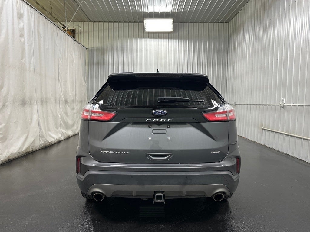 2021 Ford Edge Titanium W/ PANORAMIC SUNROOF & TOW PACKAGE